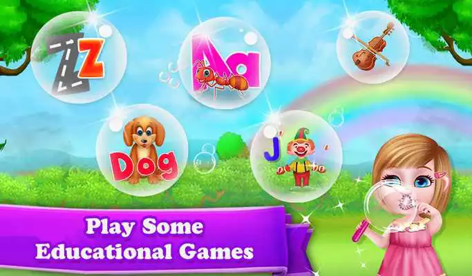 Play Children ABC Learning