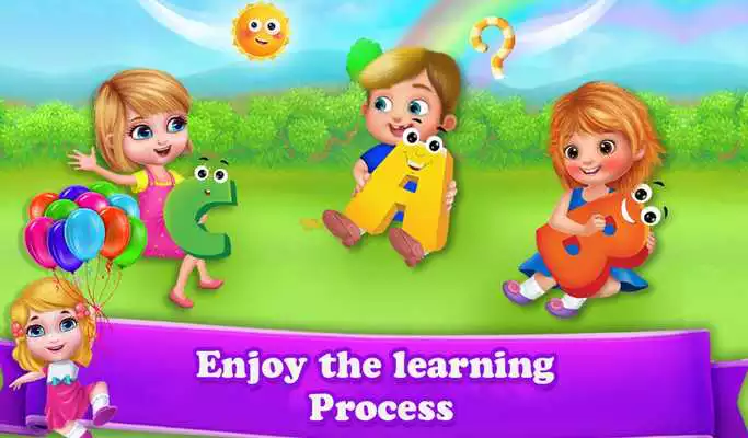 Play Children ABC Learning