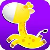 Free play online Children animal stickers APK