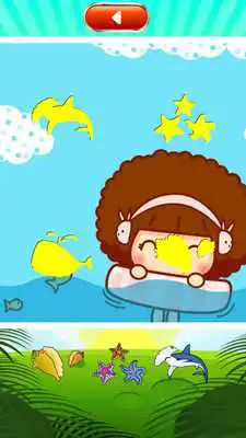 Play Children animal stickers Play Children animal stickers