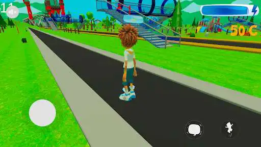 Play Children City as an online game Children City with UptoPlay