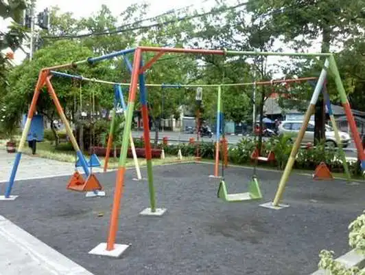 Play Children Playground Design