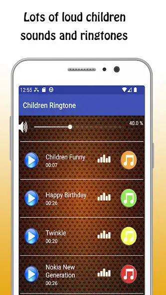 Play Children Ringtone and enjoy Children Ringtone with UptoPlay Play Children Ringtone and enjoy Children Ringtone with UptoPlay