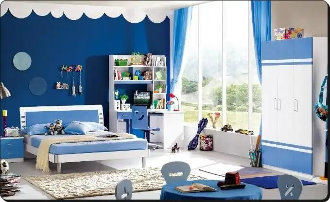 Play Childrens Bedroom Design Ideas as an online game Childrens Bedroom Design Ideas with UptoPlay