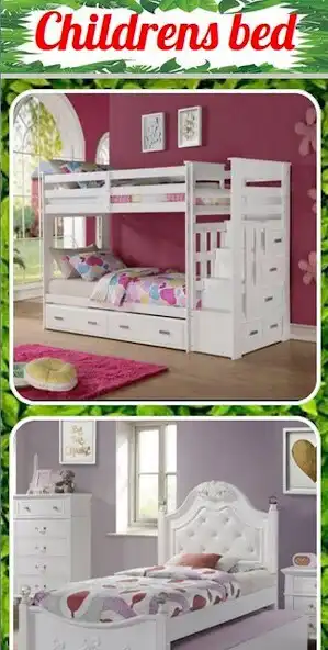 Play Childrens bed  and enjoy Childrens bed with UptoPlay