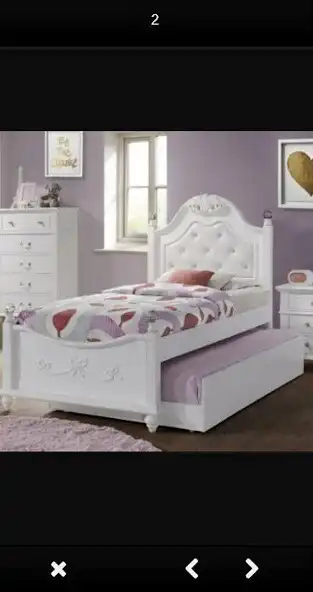 Play Childrens bed as an online game Childrens bed with UptoPlay