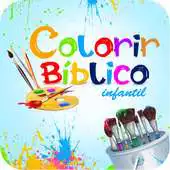 Free play online Childrens Bible Coloring APK Free play online Childrens Bible Coloring APK
