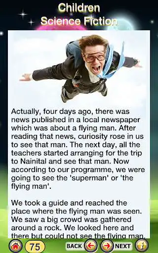 Play Children science fiction as an online game Children science fiction with UptoPlay