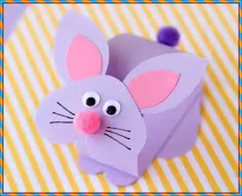 Play Childrens crafts step by step