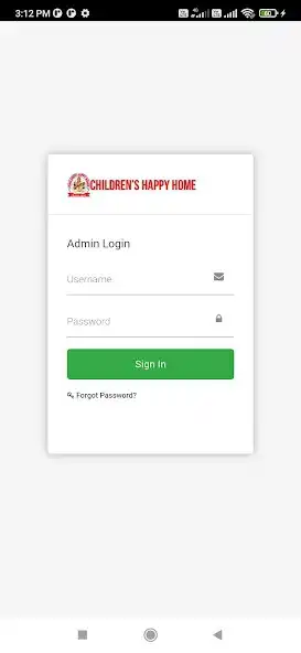 Play Childrens HappyHome Admin App  and enjoy Childrens HappyHome Admin App with UptoPlay