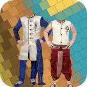Free play online Children Sherwani Photo Frame APK