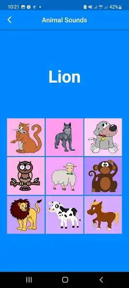 Play Childrens Learning as an online game Childrens Learning with UptoPlay