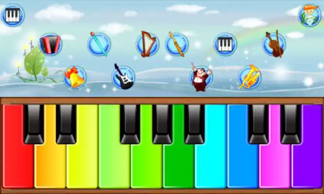 Play Childrens Piano