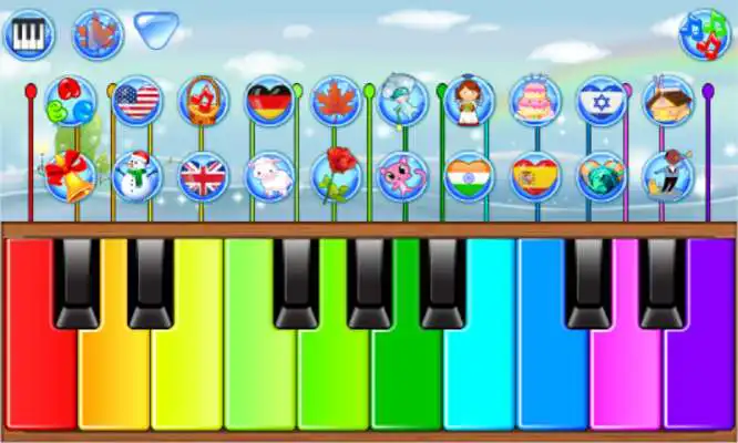 Play Childrens Piano