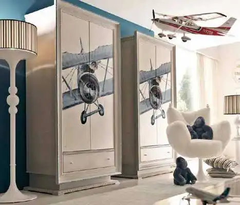 Play Childrens Room Decoration