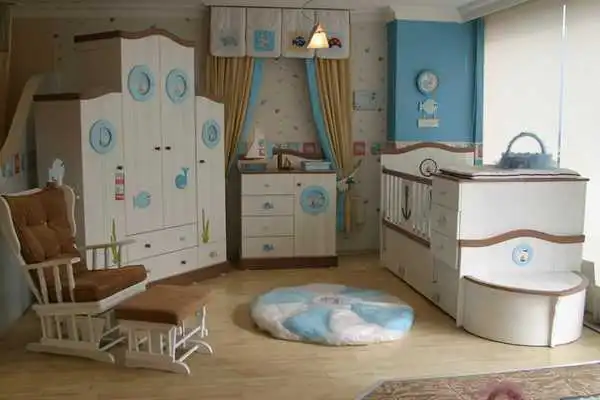 Play Childrens Room Decoration