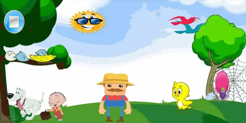 Play Childrens songs in Portuguese