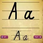 Free play online Children write APK