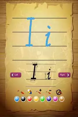 Play Children write