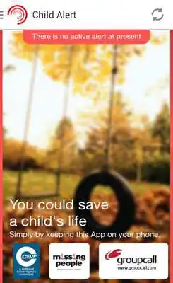 Play Child Rescue Alert UK