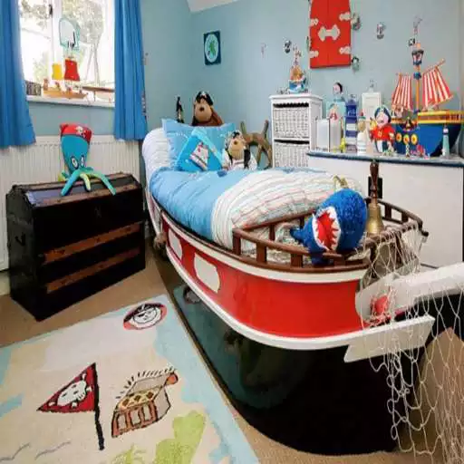 Play child room design ideas APK
