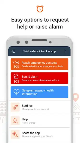 Play Child Safety App  and enjoy Child Safety App with UptoPlay