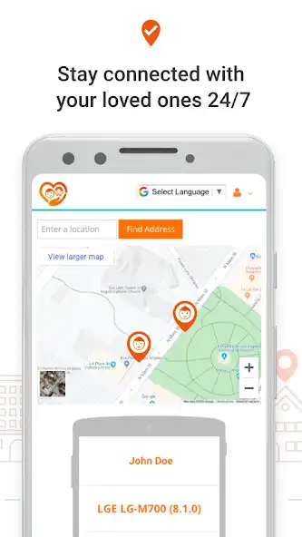 Play Child Safety App as an online game Child Safety App with UptoPlay