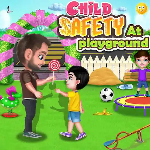Free play online Child Safety at Garden and Playground APK Free play online Child Safety at Garden and Playground APK