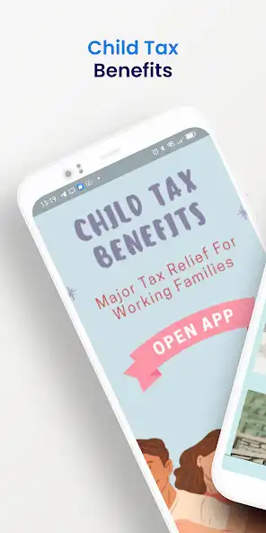 Play Child Tax Benefits(CTC)-Info  and enjoy Child Tax Benefits(CTC)-Info with UptoPlay