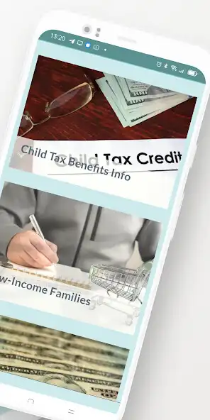 Play Child Tax Benefits(CTC)-Info as an online game Child Tax Benefits(CTC)-Info with UptoPlay