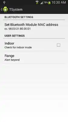 Play Child Tracking App