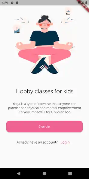 Play ChildYogis as an online game ChildYogis with UptoPlay