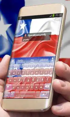 Play Chile AiType Theme