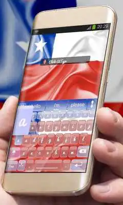 Play Chile AiType Theme