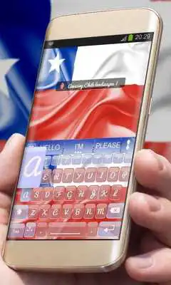 Play Chile AiType Theme