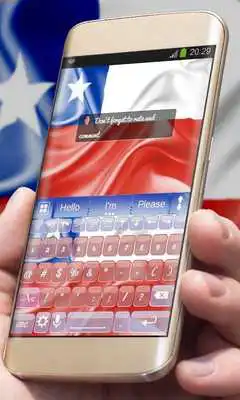 Play Chile AiType Theme