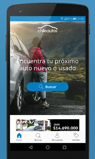 Play Chileautos  and enjoy Chileautos with UptoPlay