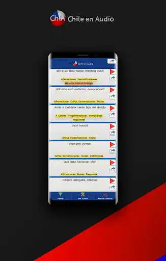 Play Chile en Audio  and enjoy Chile en Audio with UptoPlay