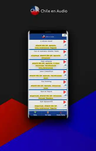 Play Chile en Audio as an online game Chile en Audio with UptoPlay