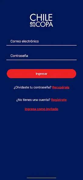 Play Chile en una Copa as an online game Chile en una Copa with UptoPlay