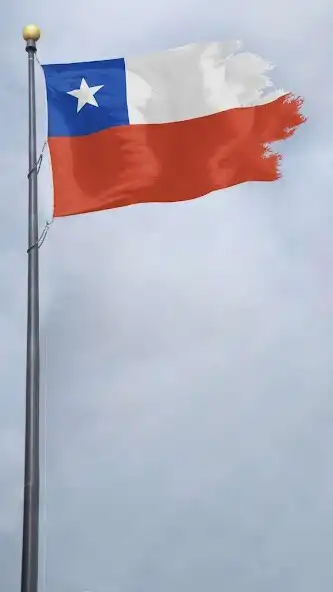 Play Chile flag as an online game Chile flag with UptoPlay