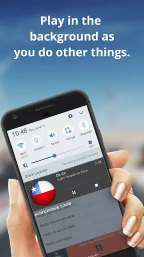 Play Chile FM Radios as an online game Chile FM Radios with UptoPlay