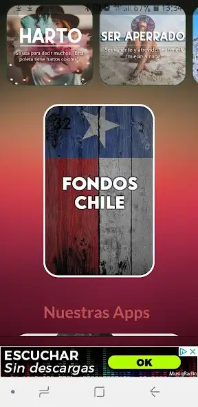 Play CHILE LAS PALABRAS MÁS BELLAS as an online game CHILE LAS PALABRAS MÁS BELLAS with UptoPlay