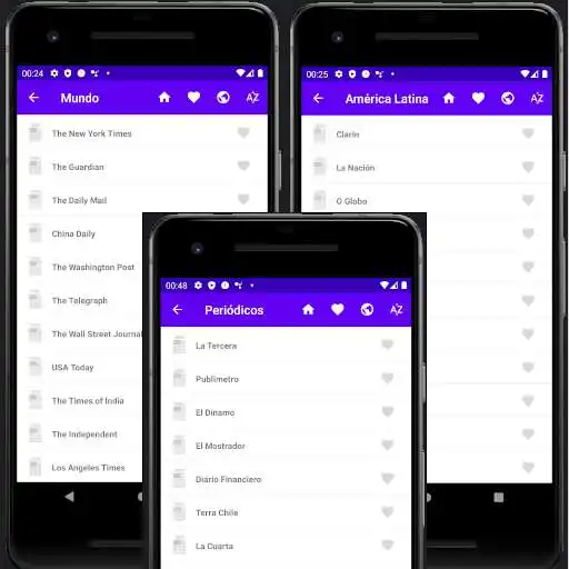 Run free android online Chile Newspapers APK Run free android online Chile Newspapers APK