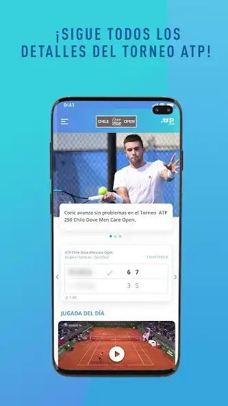 Play Chile Open as an online game Chile Open with UptoPlay