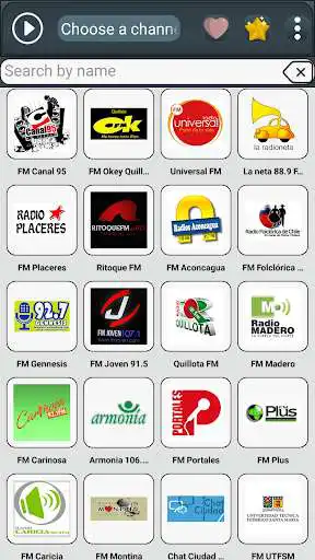 Play Chile Radio Online