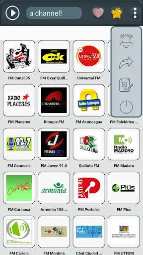 Play Chile Radio Online