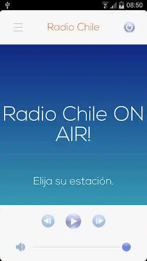 Play Chile Radio, Radio Chilena