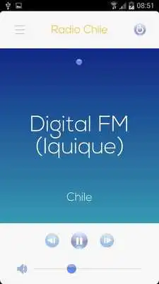 Play Chile Radio, Radio Chilena