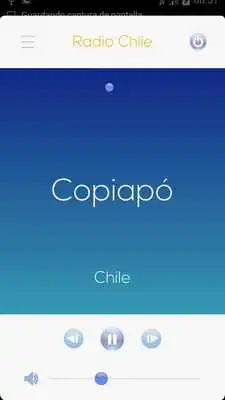 Play Chile Radio, Radio Chilena